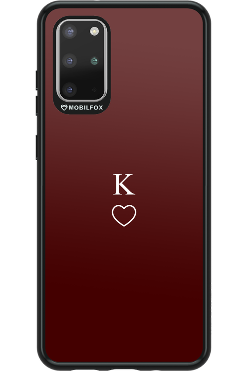 K Burgundia 2.0 - Samsung Galaxy S20+