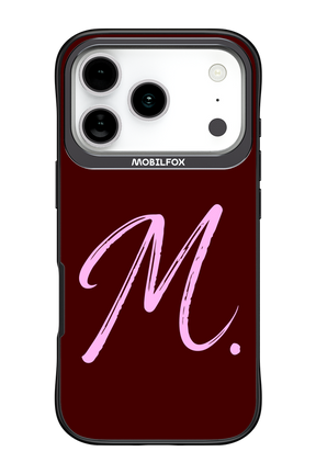 (Dark Blush) M 2.0 - Apple iPhone 17 Pro