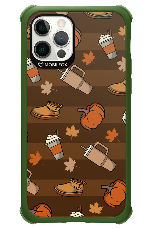 Autumn Brew - Apple iPhone 12 Pro