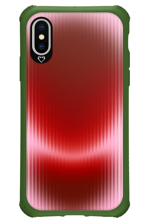 Lava Lamp - Apple iPhone X