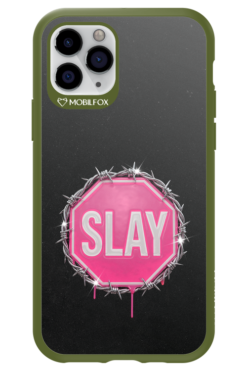 Slay Warning 2.0 - Apple iPhone 11 Pro