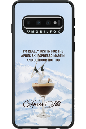 Espresso Martini Tub - Samsung Galaxy S10