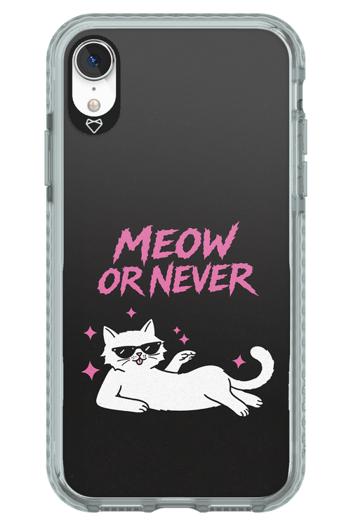MEOW OR NEVER 2.0 - Apple iPhone XR