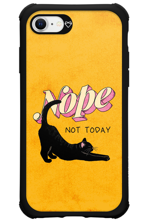 Nope, Not Today 2.0 - Apple iPhone 8