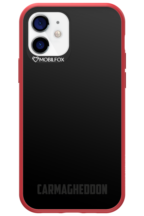 C.magheddon BLVCK - Apple iPhone 12