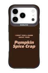 P-Spice Crap 2.0 - Apple iPhone 17 Pro