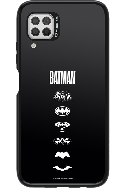 Bat Icons - Huawei P40 Lite