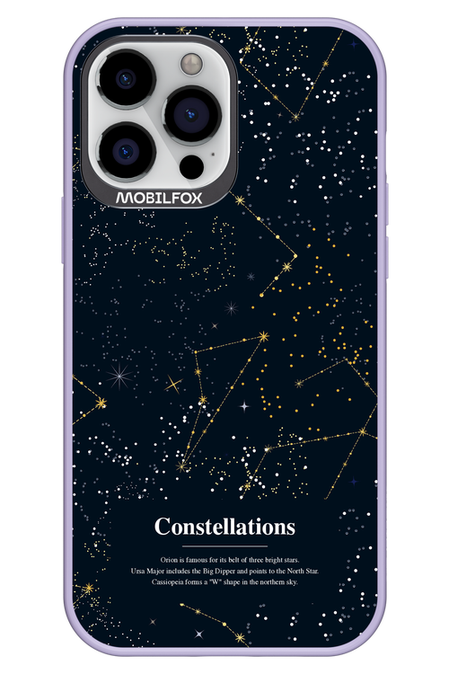 Constellations - Apple iPhone 13 Pro Max