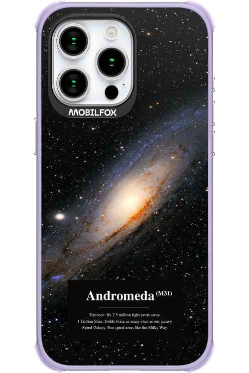 Andromeda - Apple iPhone 15 Pro Max