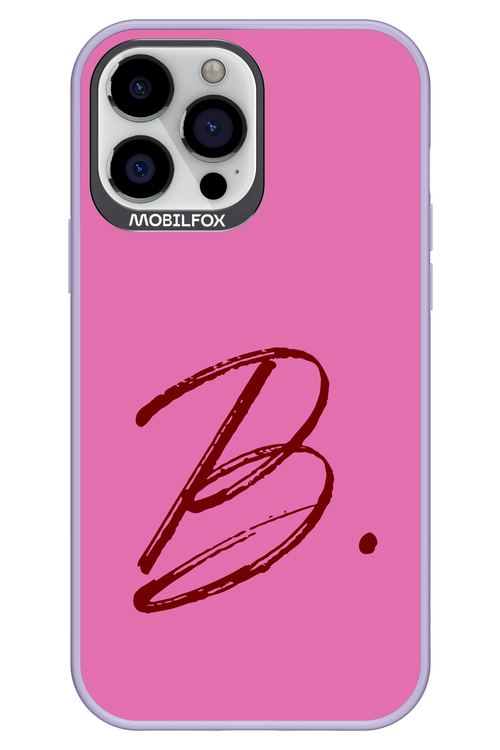 (Sorbet) B 2.0 - Apple iPhone 13 Pro Max