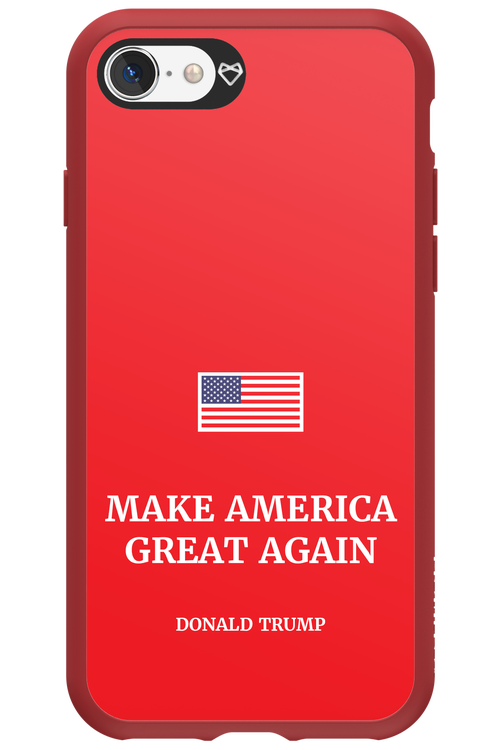 Make America Great Again - Apple iPhone SE 2022