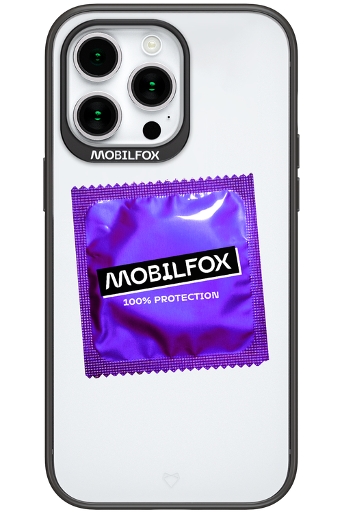 100% Protection 2.0 - Apple iPhone 15 Pro Max
