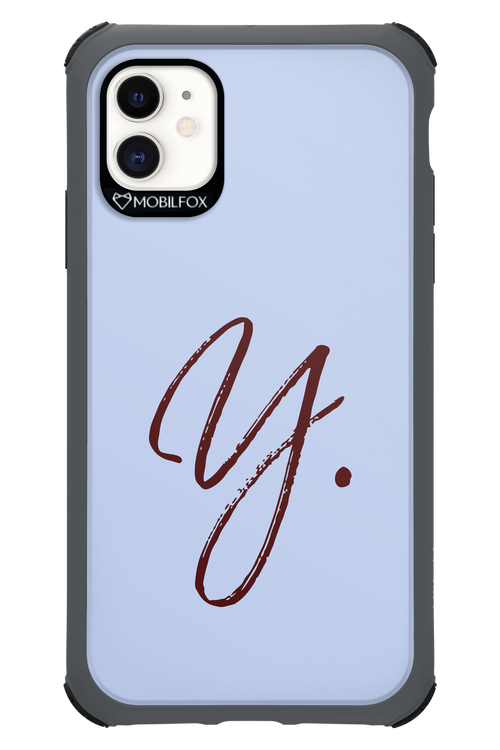 (Jellyfish Presso) Y 2.0 - Apple iPhone 11