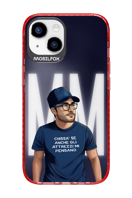 M.M - Apple iPhone 14