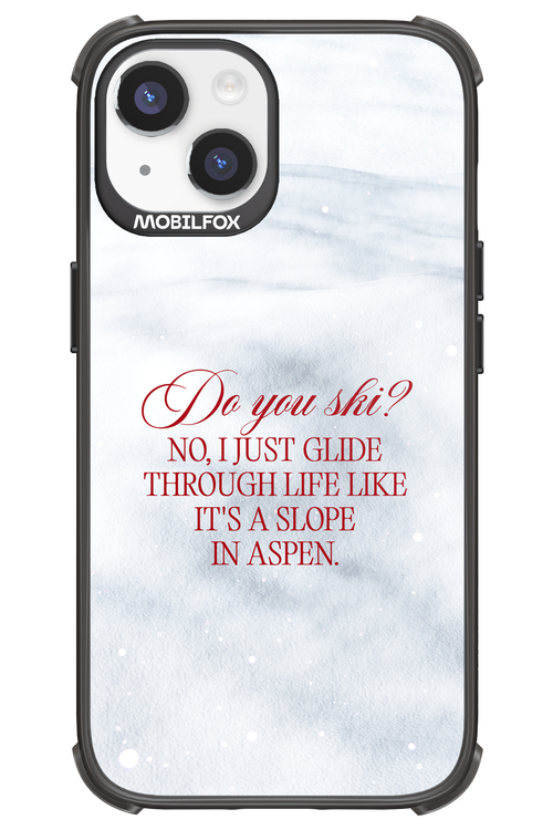 Glide Through - Apple iPhone 14