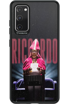 Pope Style 2.0 - Samsung Galaxy S20 FE