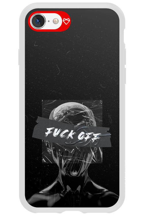 F off II - Apple iPhone SE 2020