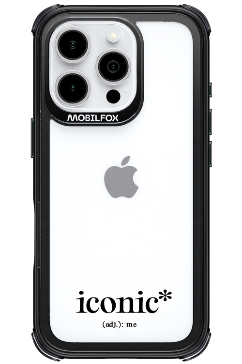 Iconic_ - Apple iPhone 16 Pro