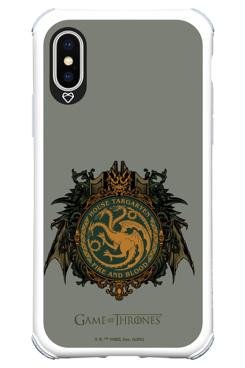 House Targaryen. - Apple iPhone XS