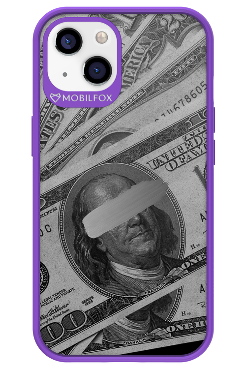 I don't see money - Apple iPhone 13