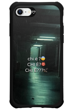 Chi É - Apple iPhone 8