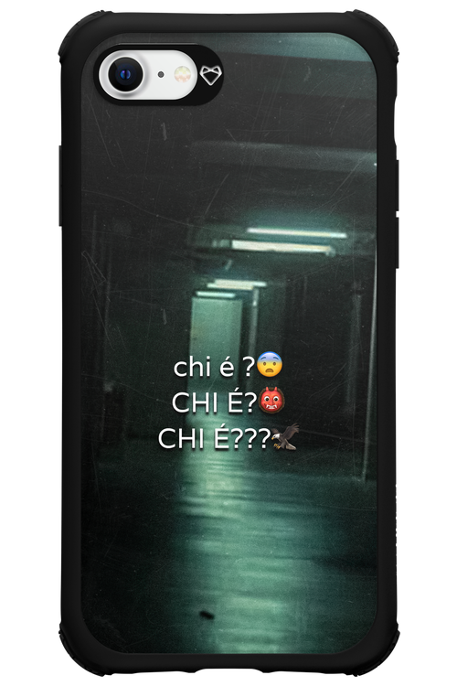 Chi É - Apple iPhone 8