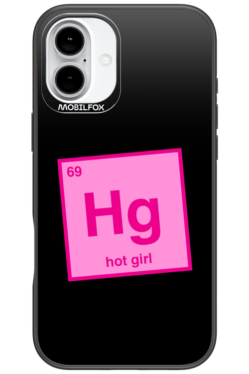 HG 2.0 - Apple iPhone 16 Plus