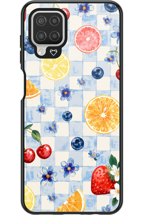 Fresh Fruits 2.0 - Samsung Galaxy A12