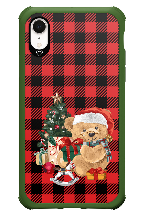 Teddy's Christmas - Apple iPhone XR