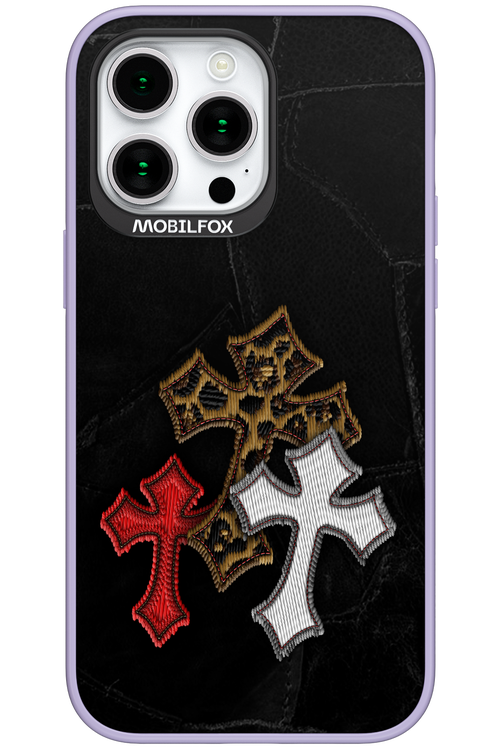 Holy Trinity 2.0 - Apple iPhone 15 Pro Max