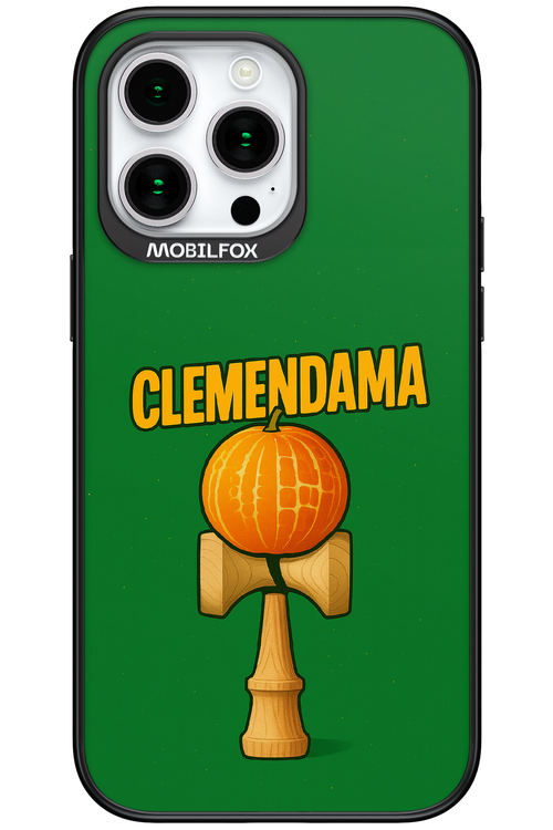 Clemendama 2.0 - Apple iPhone 15 Pro Max