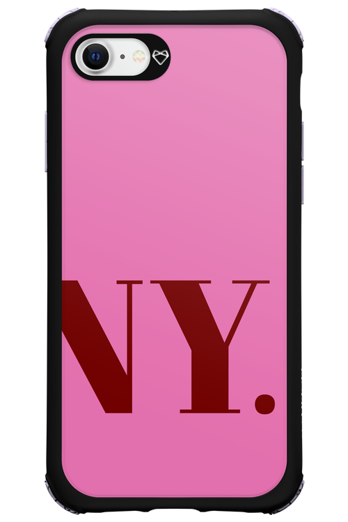 NY (Sorbet) 2.0 - Apple iPhone SE 2022
