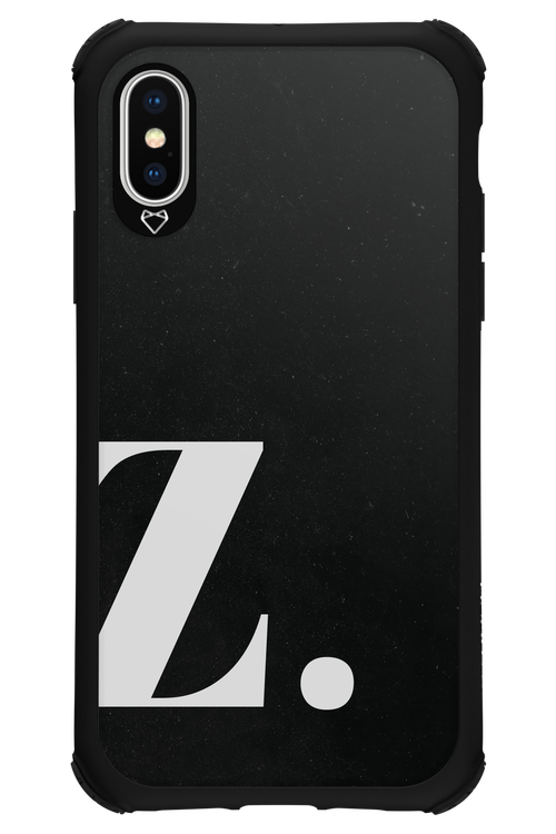 Z (Off Space) 2.0 - Apple iPhone X