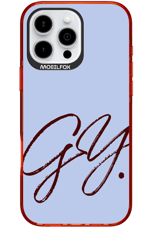 (Jellyfish Presso) GY 2.0 - Apple iPhone 16 Pro Max