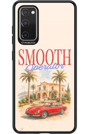Smooth Operator 2.0 - Samsung Galaxy S20 FE