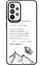 things to do before growing up - Samsung Galaxy A73