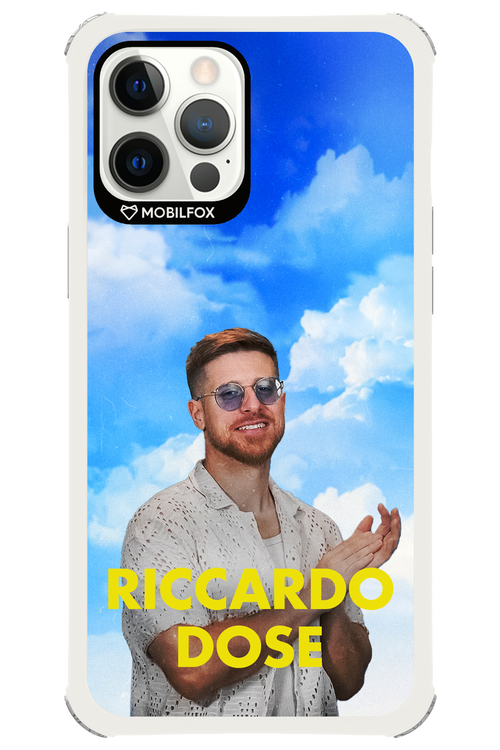 Riccardo Sky - Apple iPhone 12 Pro Max