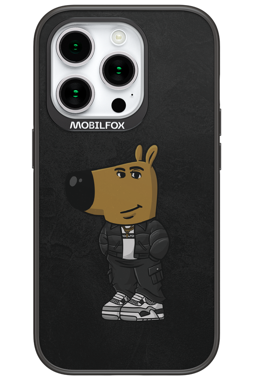 Chill Guy - Apple iPhone 15 Pro