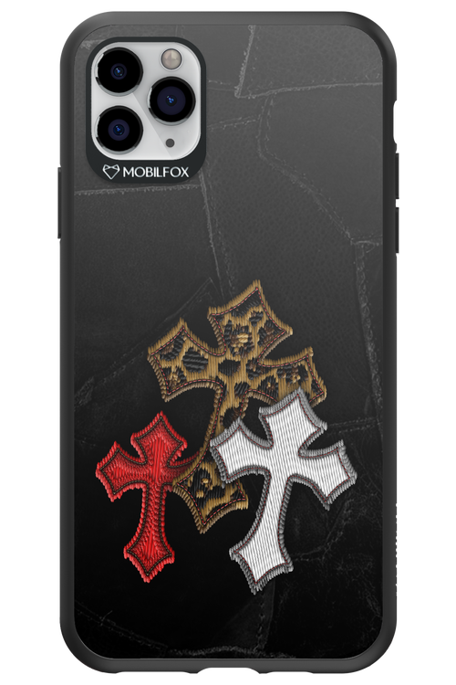Holy Trinity 2.0 - Apple iPhone 11 Pro Max