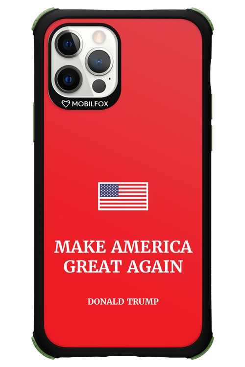 Make America Great Again - Apple iPhone 12 Pro