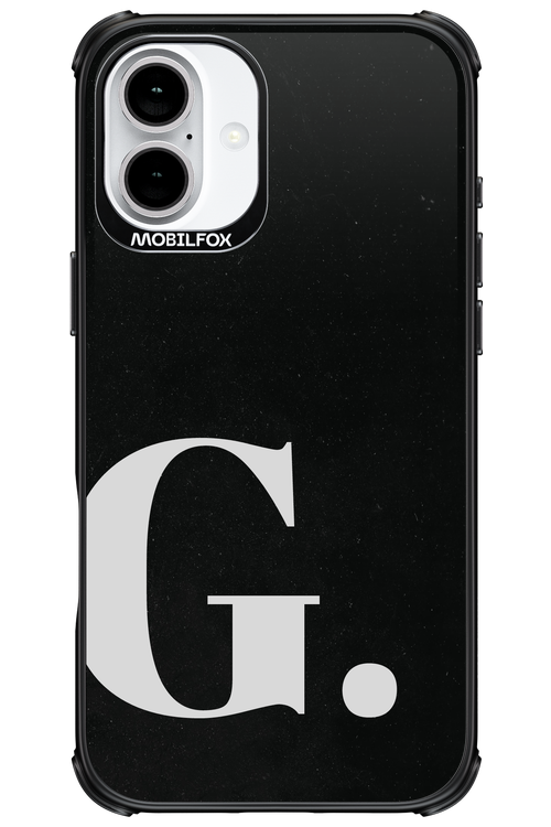 G (Off Space) 2.0 - Apple iPhone 16 Plus