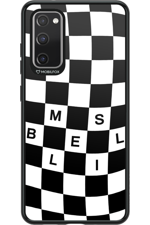 Belli Checked 2.0 - Samsung Galaxy S20 FE