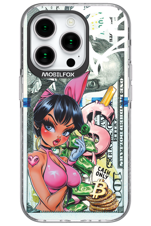 NATASHA - Apple iPhone 15 Pro