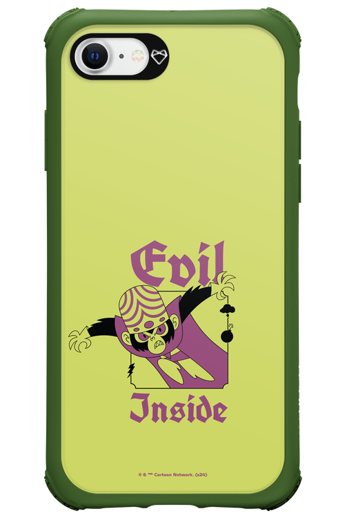 Evil inside - Apple iPhone SE 2022