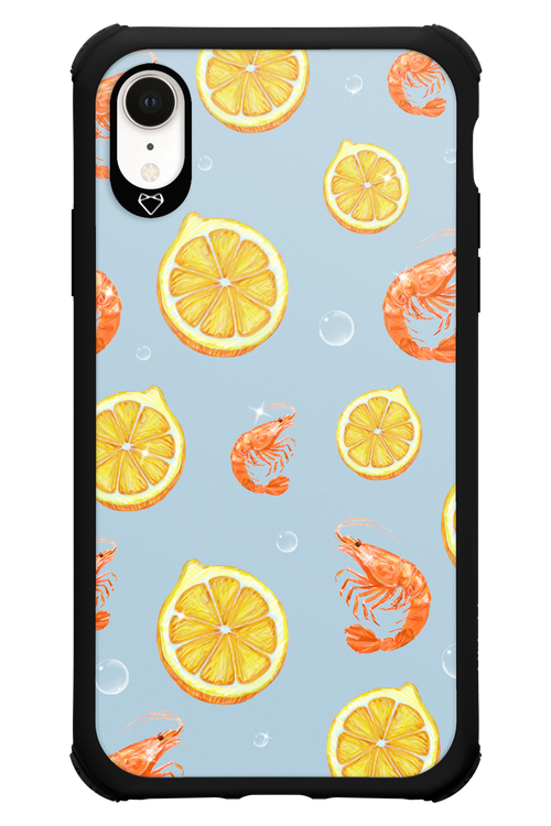 Sour Shrimp - Apple iPhone XR