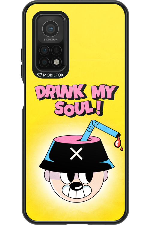 drink my soul 2.0 - Xiaomi Mi 10T 5G