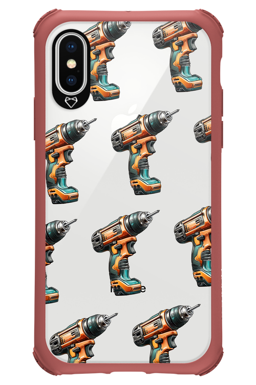 Screwdriver Time 2.0 - Apple iPhone X