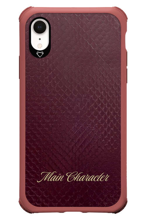 Main Character 2.0 - Apple iPhone XR