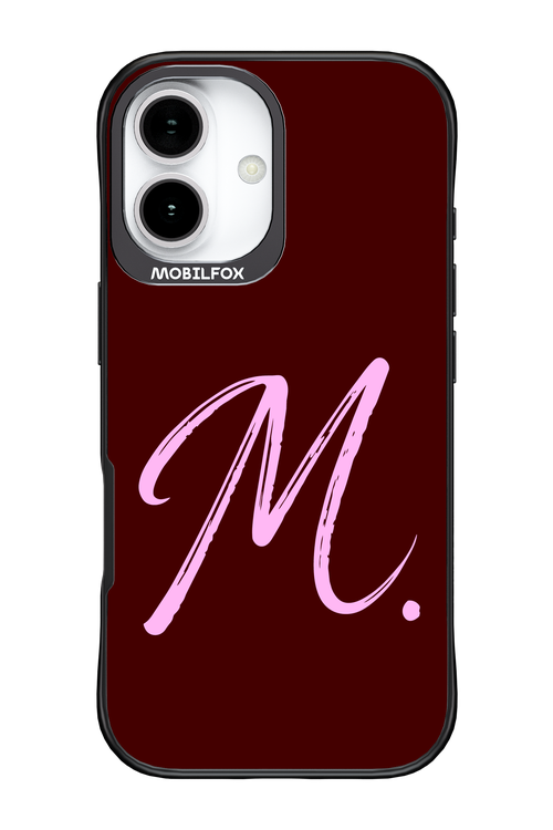 (Dark Blush) M 2.0 - Apple iPhone 17