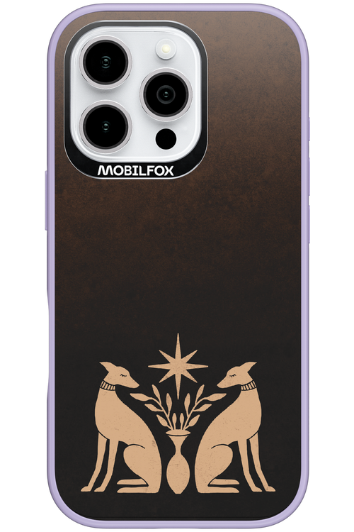 Greyhound Garden - Apple iPhone 16 Pro